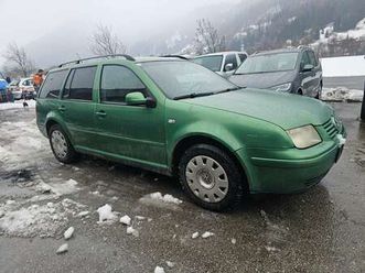 vw bora 1.9 tdi