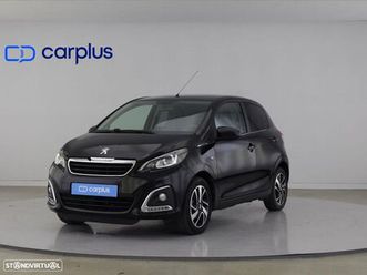 peugeot 108 1.0 vti style