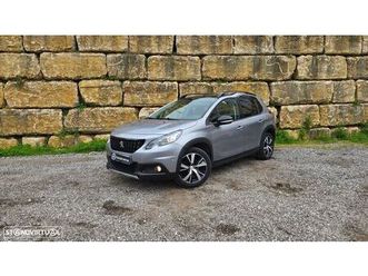 peugeot 2008 1.2 puretech gt line eat6