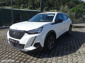 peugeot 2008 1.5 bluehdi active pack