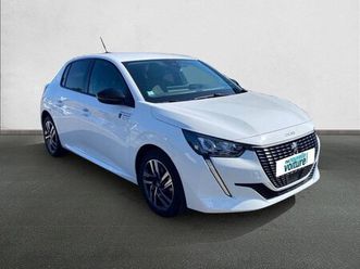 ii puretech 100 s&s bvm6 allure pack