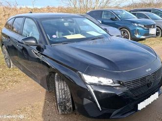 peugeot 308 sw 1.2 puretech allure pack