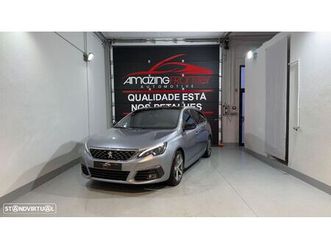 peugeot 308 sw puretech 130 eat6 stop & start gt-line edition