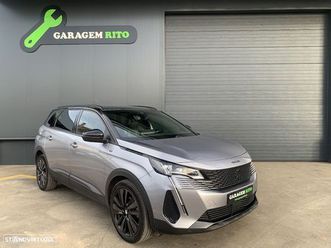 peugeot 5008 1.5 bluehdi gt line j19 eat8