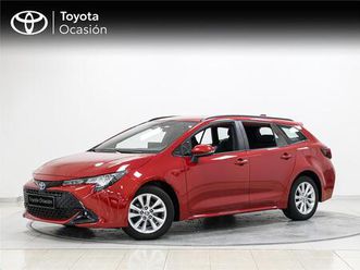 corolla touring sports - my24 active plus 5p 140h e-cvt