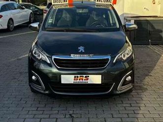 peugeot 108 1.0 vti style