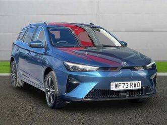 61.1kwh trophy long range estate 5dr electric auto (156 ps)