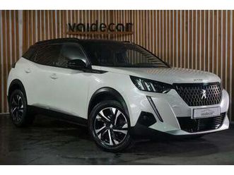 peugeot 2008 1.2 puretech gt line