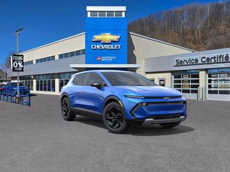 chevrolet equinox ev 2026 lt