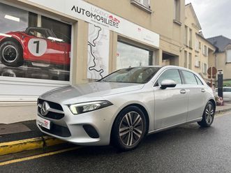 180 d 8g-dct progressive line+suivi complet