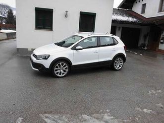 vw polo crosspolo 1,0 bmt