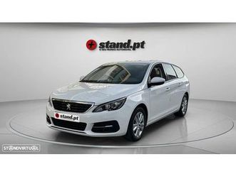 peugeot 308 sw bluehdi 130 stop & start active business-pack