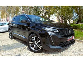 peugeot 5008 1.2 puretech allure pack eat8