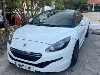 peugeot rcz