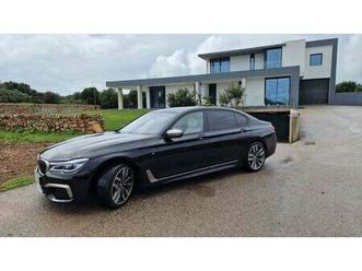 bmw serie 7 m760lia xdrive
