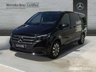 vito tourer 116 cdi select larga 9g-tronic