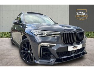 2021 (21) xdrive m50d 5dr step auto
