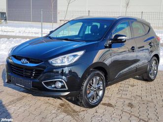 hyundai ix35 2.0 gdi premium sérülésmentes!
