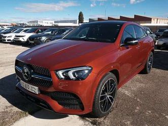 coupé 350de 4matic aut.