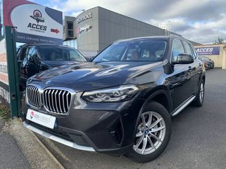 bmw x3 xdrive30e 292ch xline