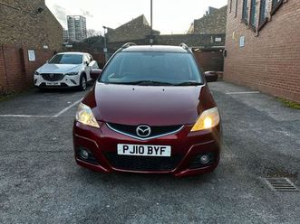 mazda 5, automatic mpv, 2010, other, 1999 (cc), 5 doors