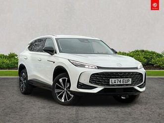 1.5 t-gdi trophy dct euro 6 (start/stop) 5dr