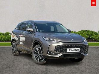 1.5 t-gdi trophy dct euro 6 (start/stop) 5dr