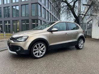 v 1.2 tsi cross bmt/start-stopp/dsg/garanti