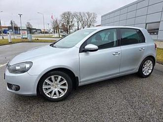 volkswagen golf 5-dörrar 1.4 tsi gt euro 5