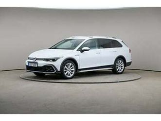 volkswagen golf alltrack 2.0tdi 200hk drag värmare