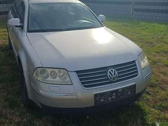 vw passat variant gt 1,9 tdi 4motion