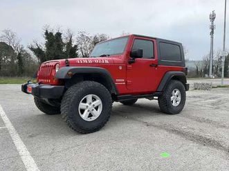 wrangler 3p 2.8 crd sport