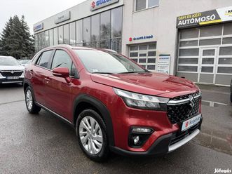 suzuki s-cross 1.4 hybrid gl+ 3+7 gyári garanci...