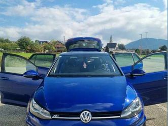 vw golf rabbit 40 tsi r-line