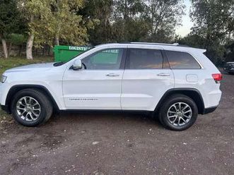 grand cherokee iv 2013 3.0 crd (mjt ii) v6 limited 250cv auto