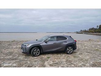 lexus ux 300e luxury