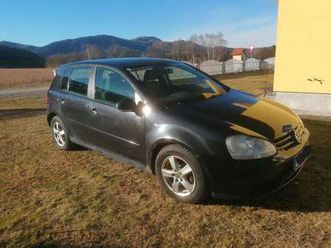 vw golf rabbit 1,4