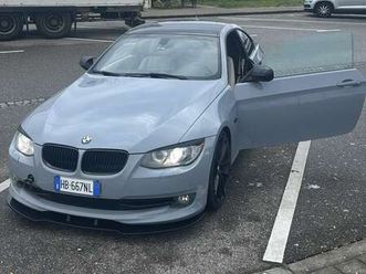 320d coupe msport 184cv
