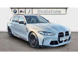 bmw m3 touring m3 xdrive 530 competition m 5dr step auto