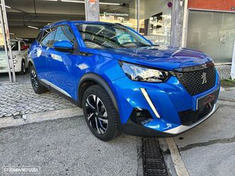 peugeot 2008 1.2 puretech allure