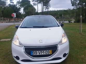 peugeot 208 e-hdi 68 egs5 stop&start active