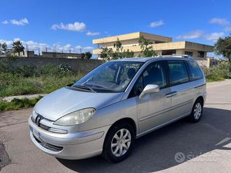 peugeot 807 hdi 136cv