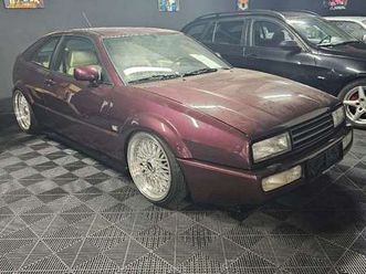 vw corrado vr6