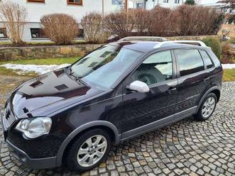 vw polo crosspolo 1,2