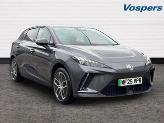 150kw trophy ev long range 64kwh 5dr auto