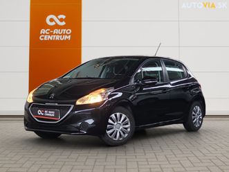 peugeot 208 1.2 vti active za 4 990 €