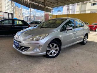 peugeot 408 2.0 16v flex allure