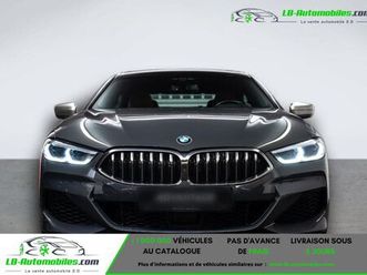 bmw série 8 gran coupé m850i xdrive 530 ch bva