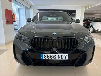 x6 xdrive 30da m sport