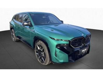 bmw xm todoterreno automático de 5 puertas